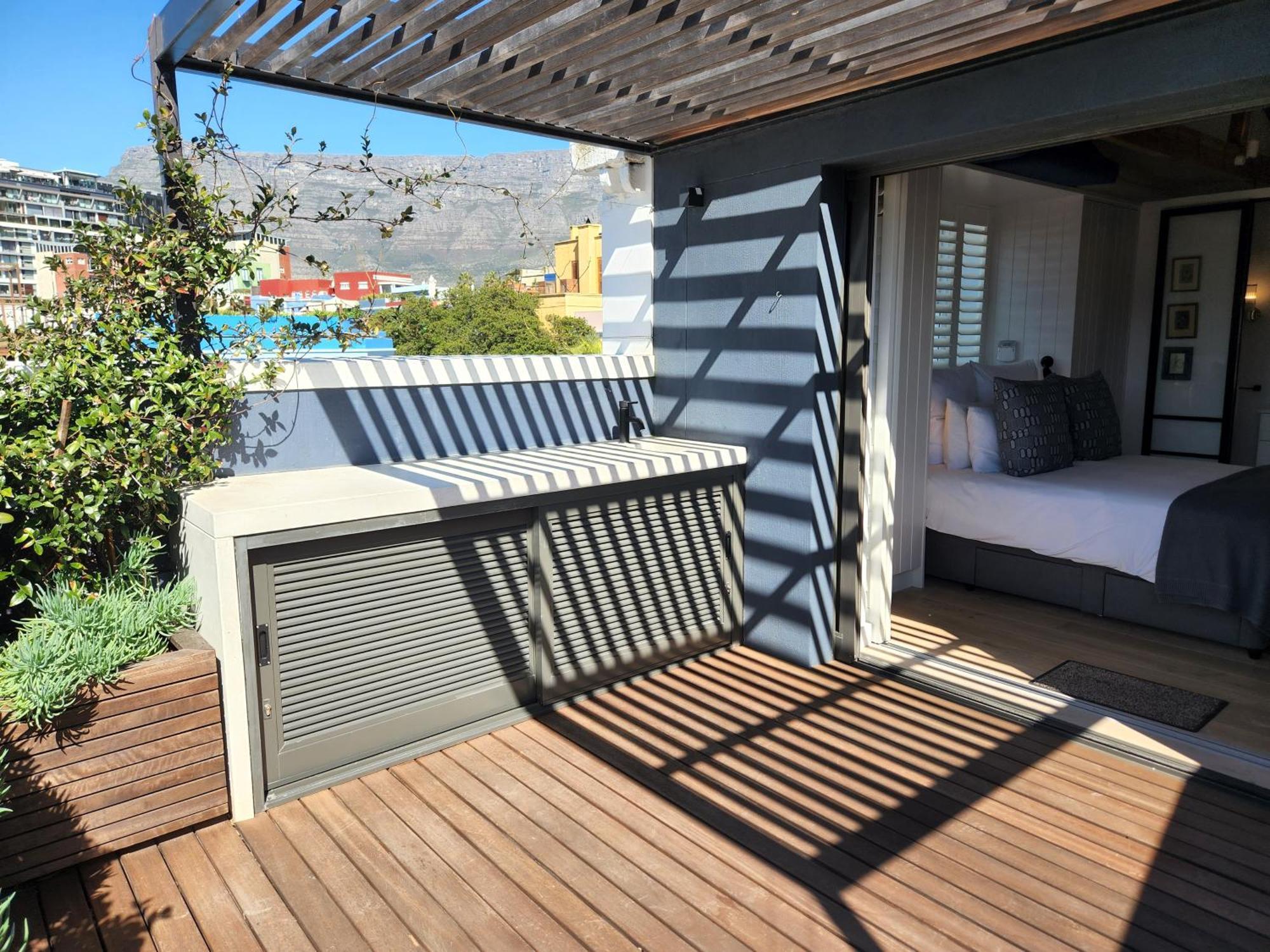 De Waterkant Cottages Cape Town Dış mekan fotoğraf