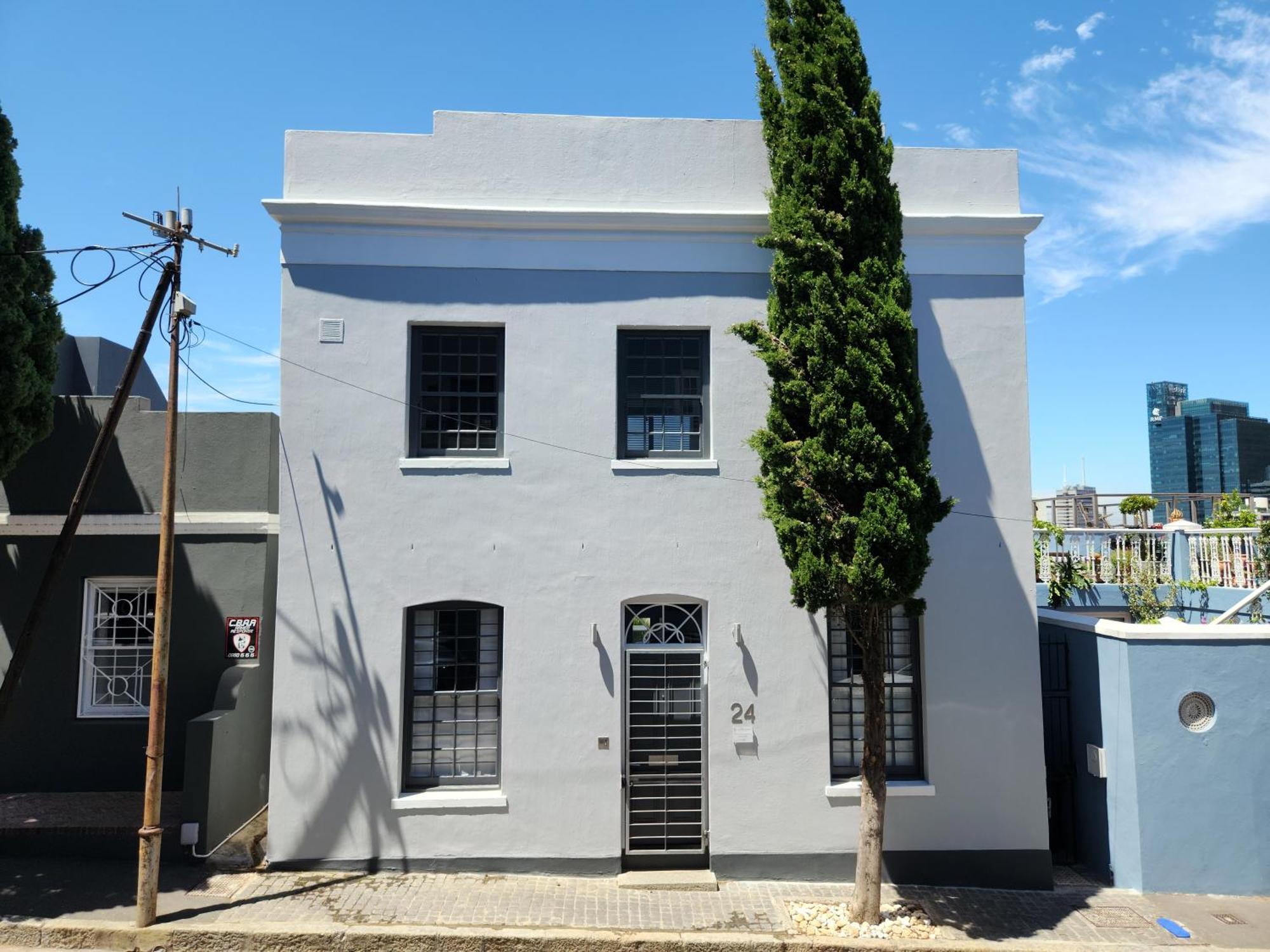 De Waterkant Cottages Cape Town Dış mekan fotoğraf