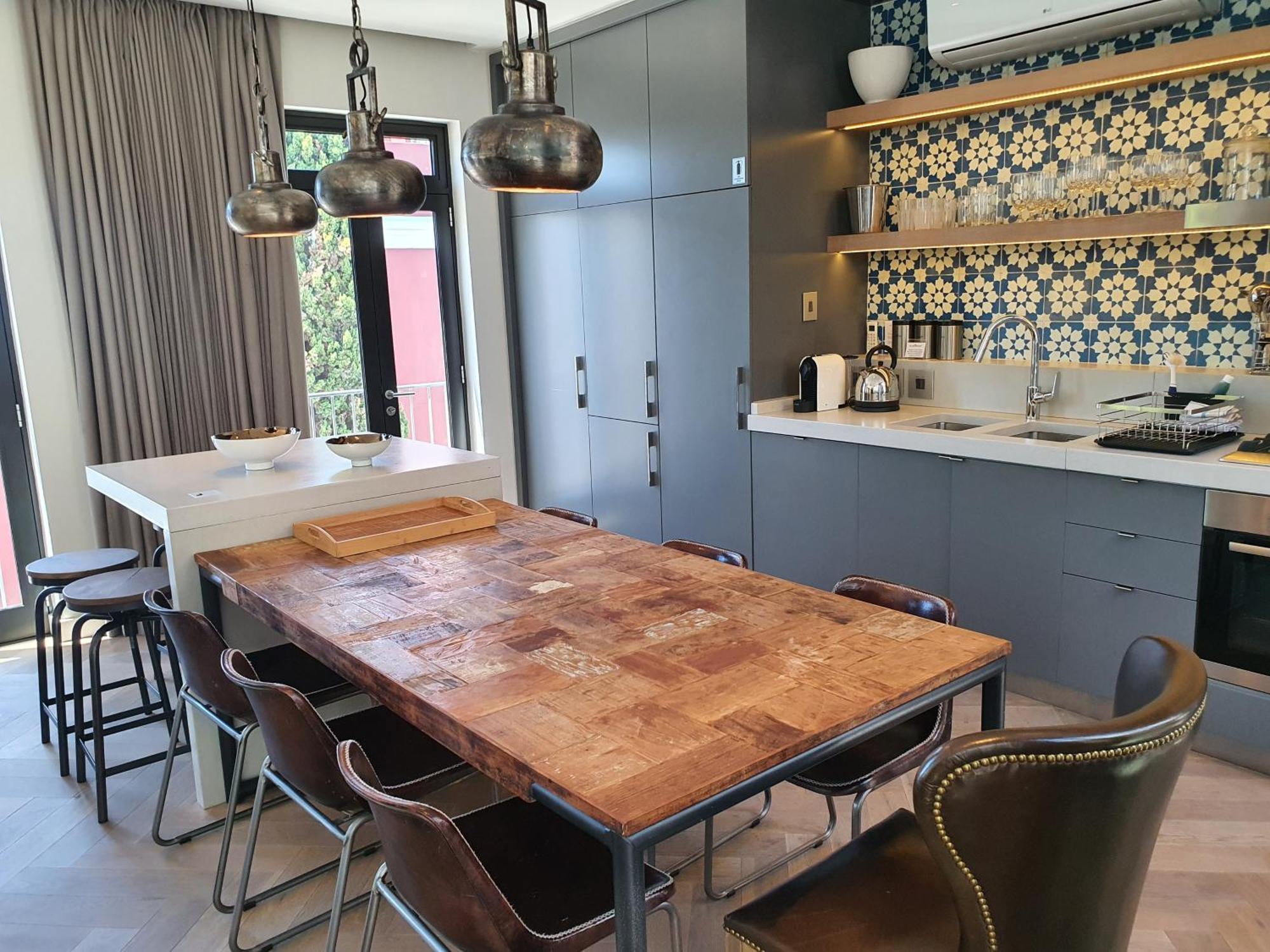 De Waterkant Cottages Cape Town Dış mekan fotoğraf