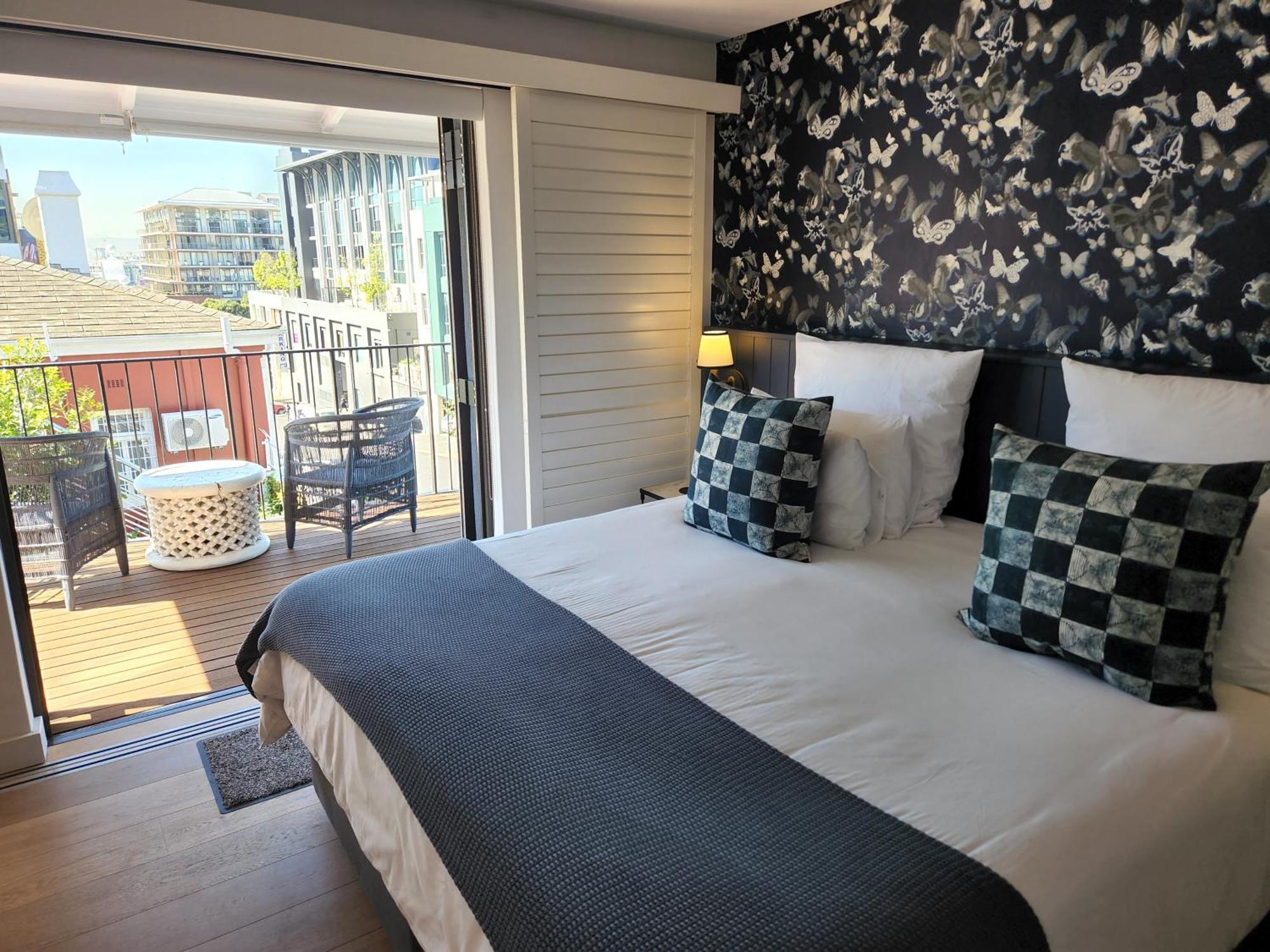 De Waterkant Cottages Cape Town Dış mekan fotoğraf