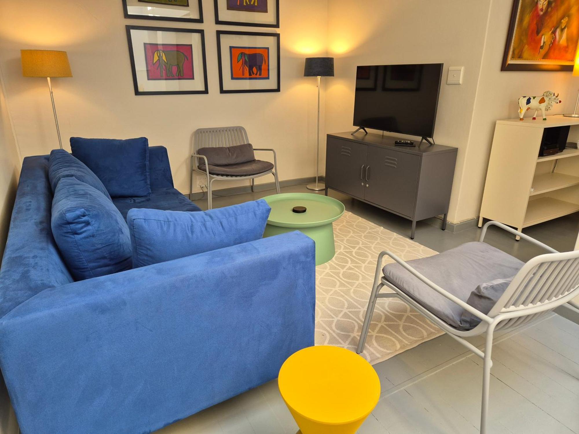 De Waterkant Cottages Cape Town Dış mekan fotoğraf