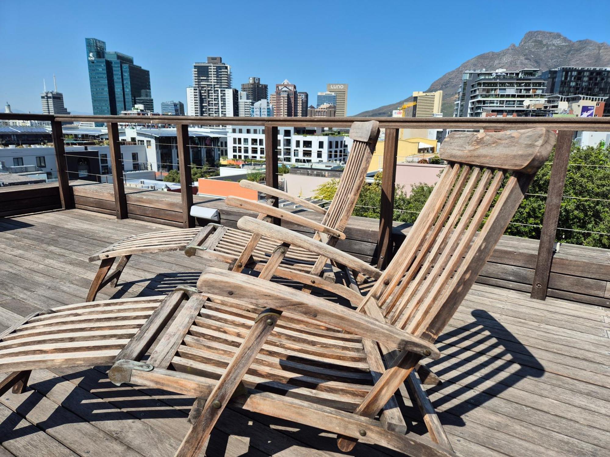 De Waterkant Cottages Cape Town Dış mekan fotoğraf