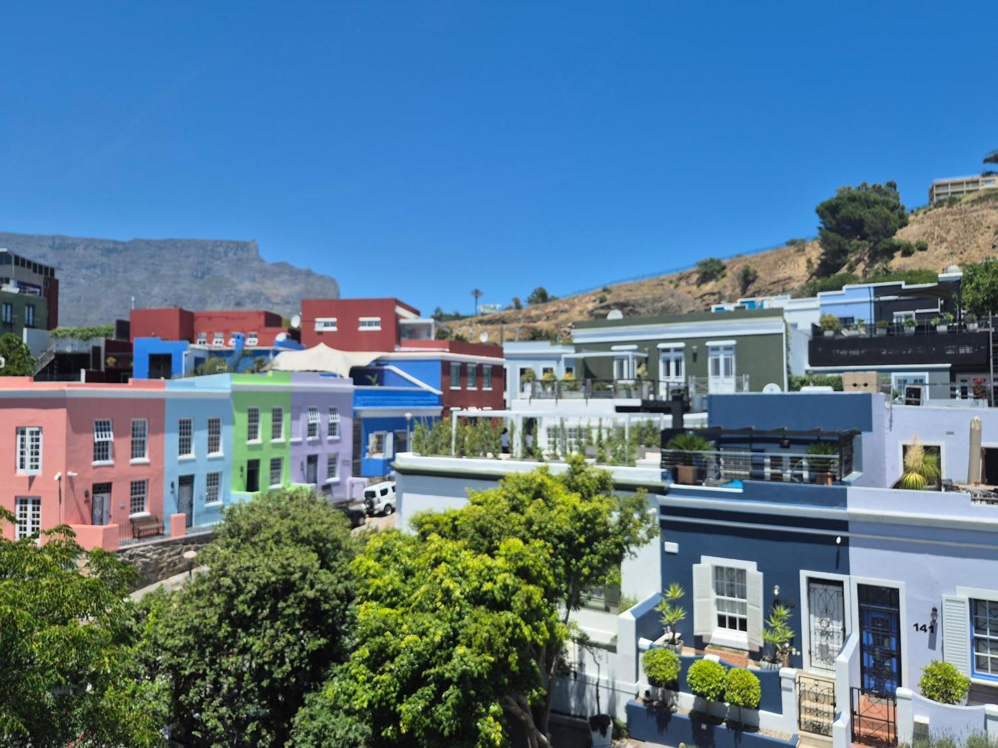 De Waterkant Cottages Cape Town Dış mekan fotoğraf