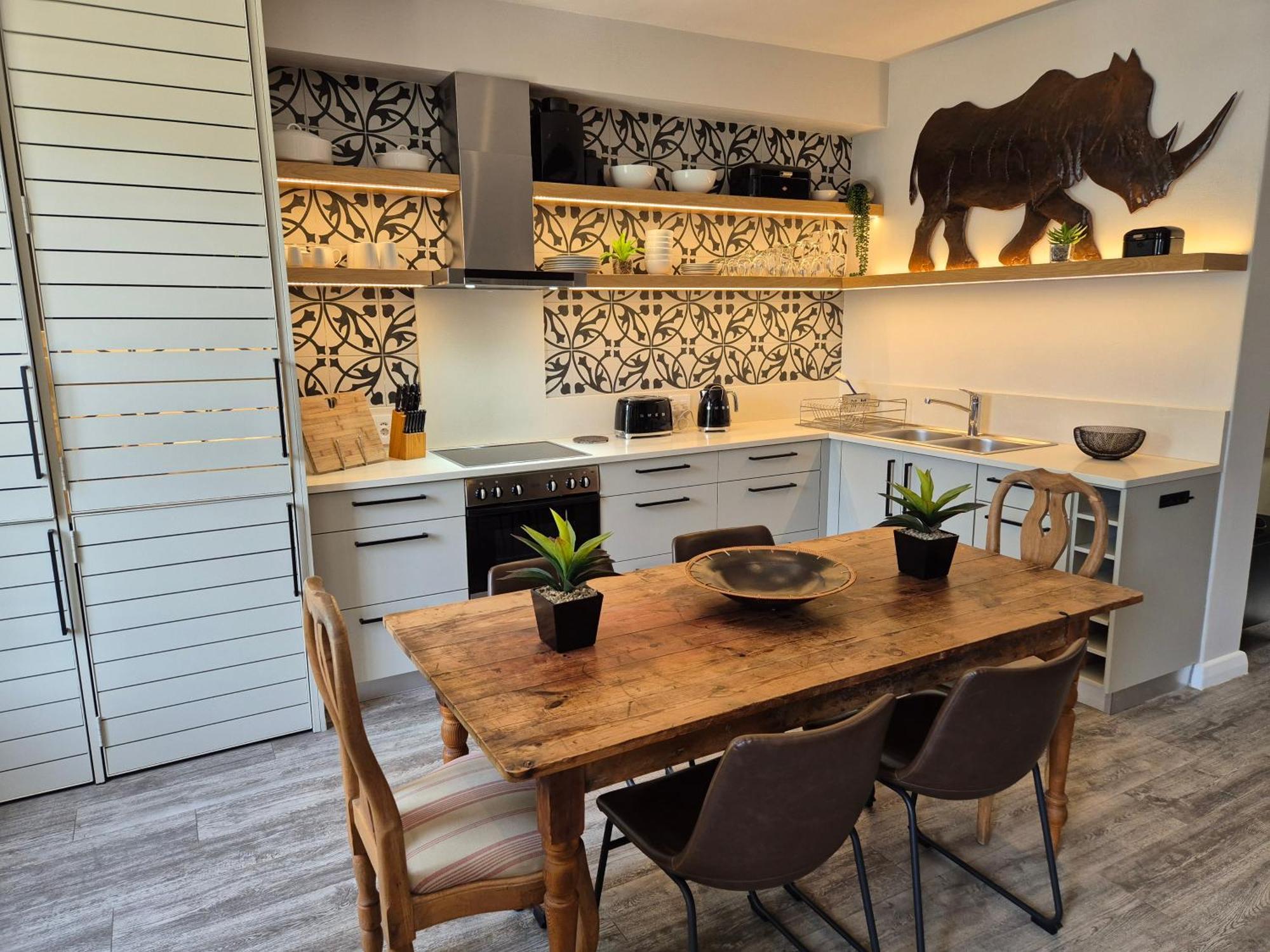 De Waterkant Cottages Cape Town Dış mekan fotoğraf