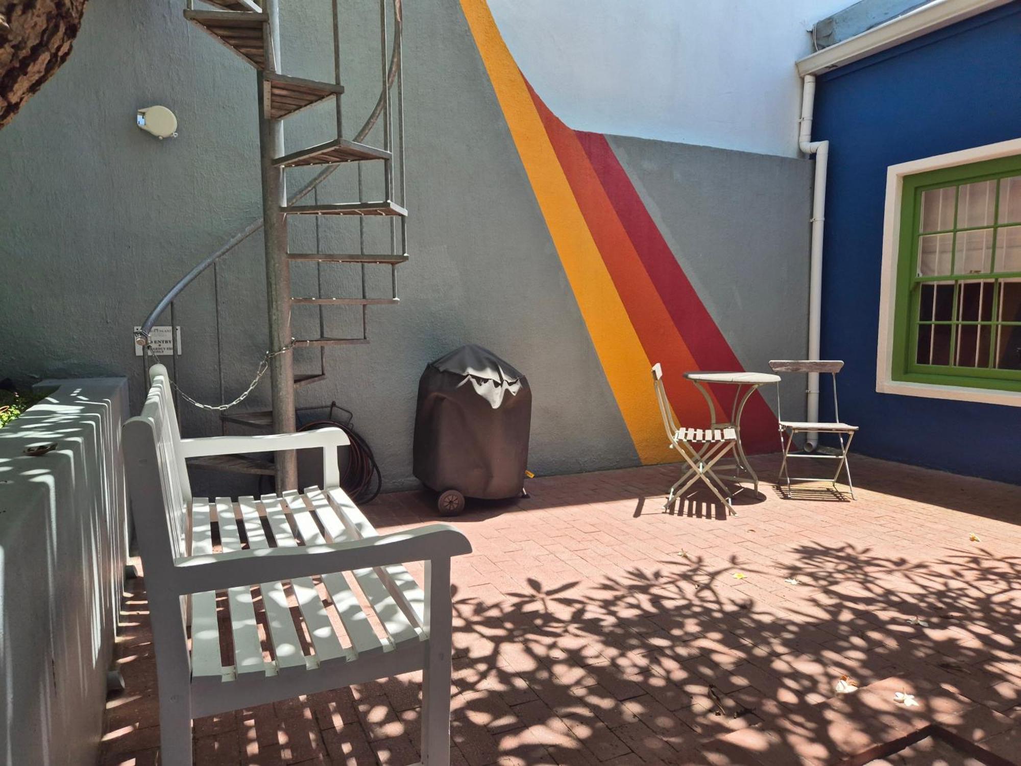 De Waterkant Cottages Cape Town Dış mekan fotoğraf