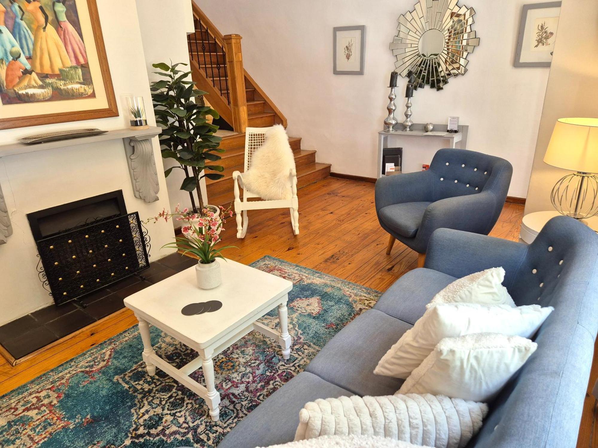 De Waterkant Cottages Cape Town Dış mekan fotoğraf