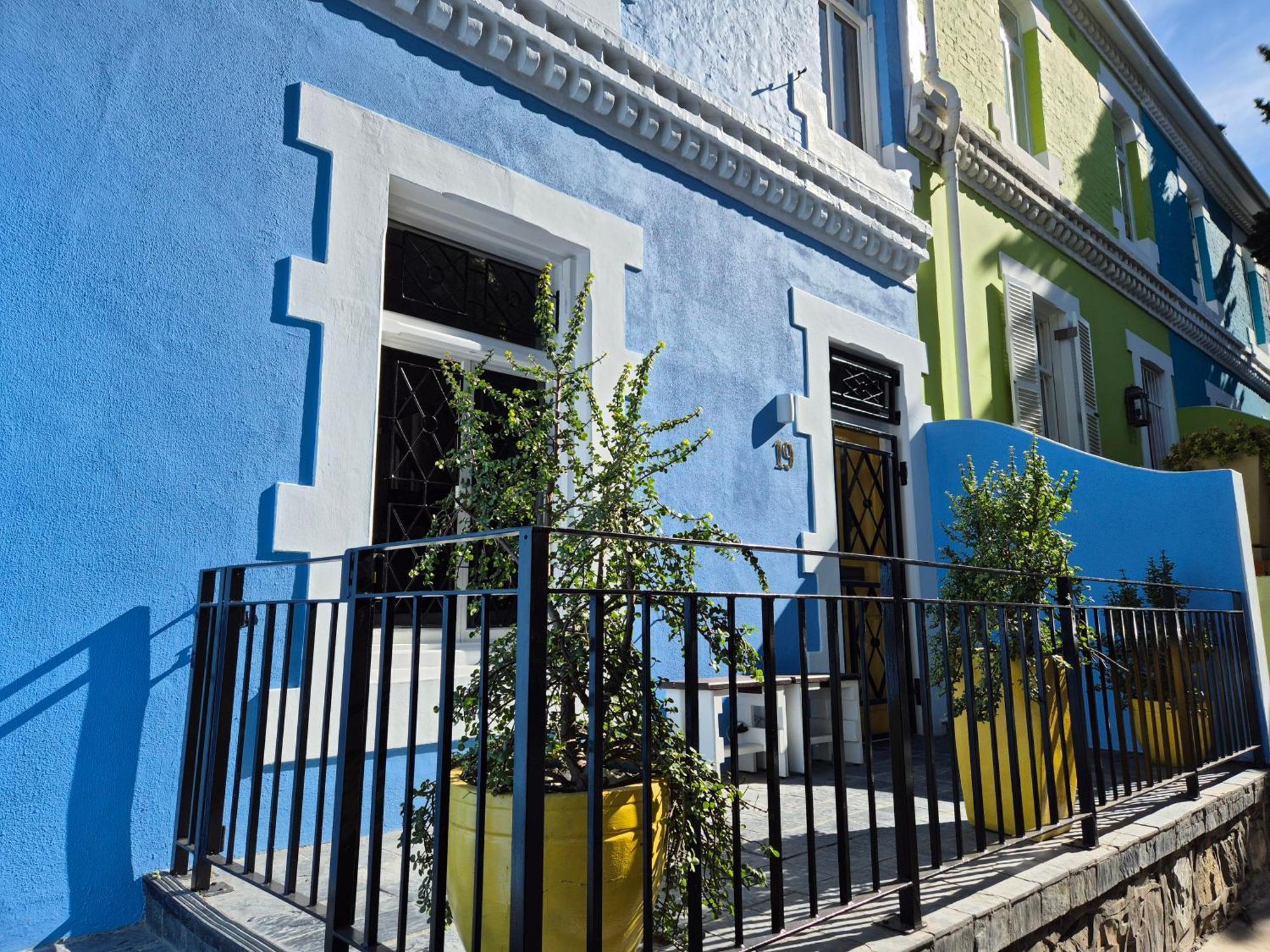 De Waterkant Cottages Cape Town Dış mekan fotoğraf