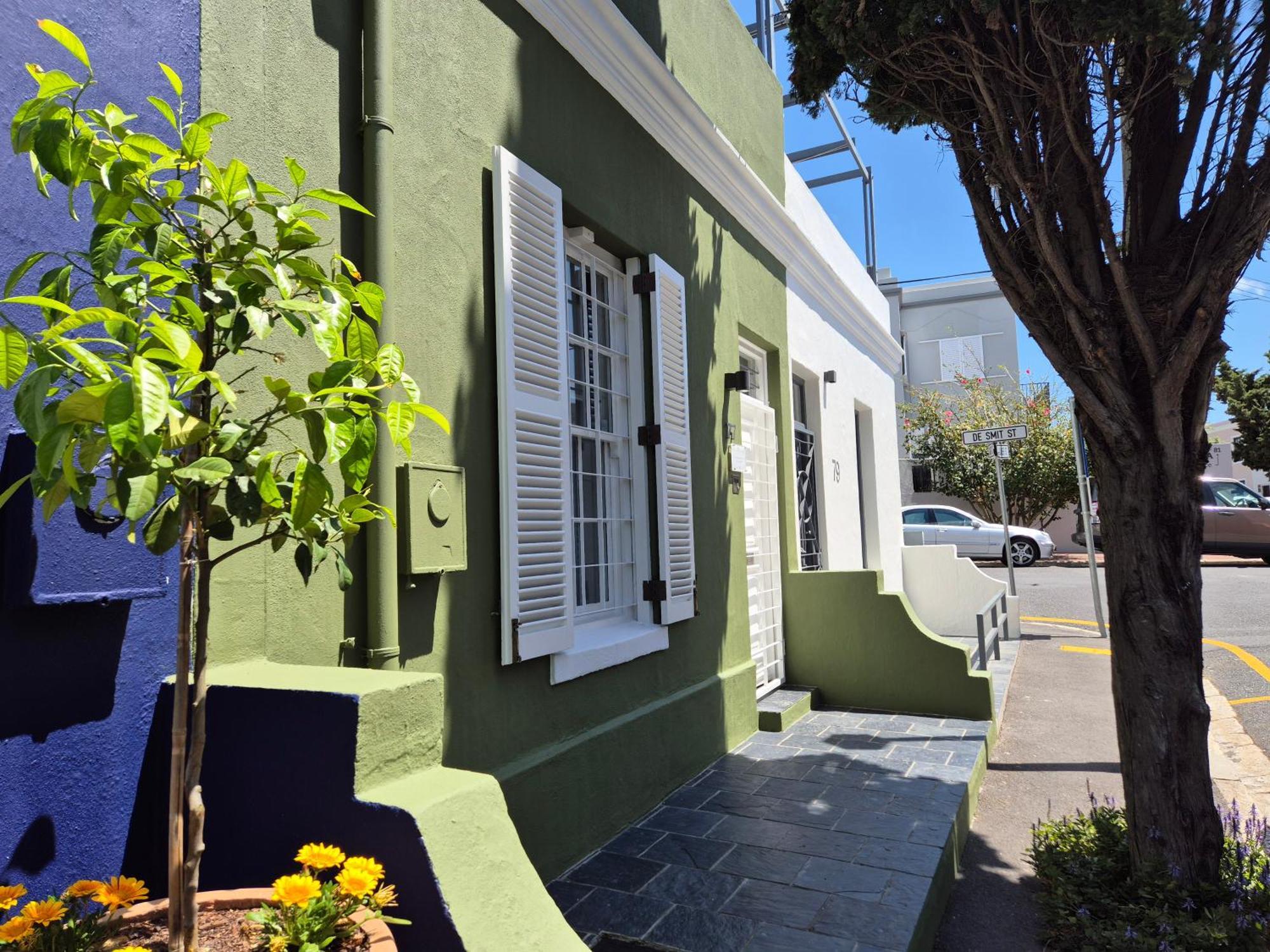 De Waterkant Cottages Cape Town Dış mekan fotoğraf