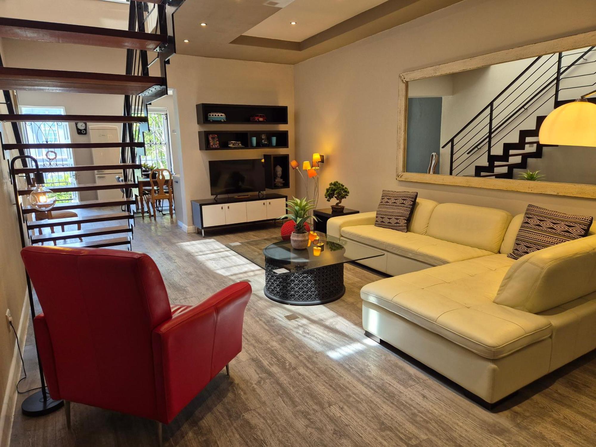De Waterkant Cottages Cape Town Dış mekan fotoğraf