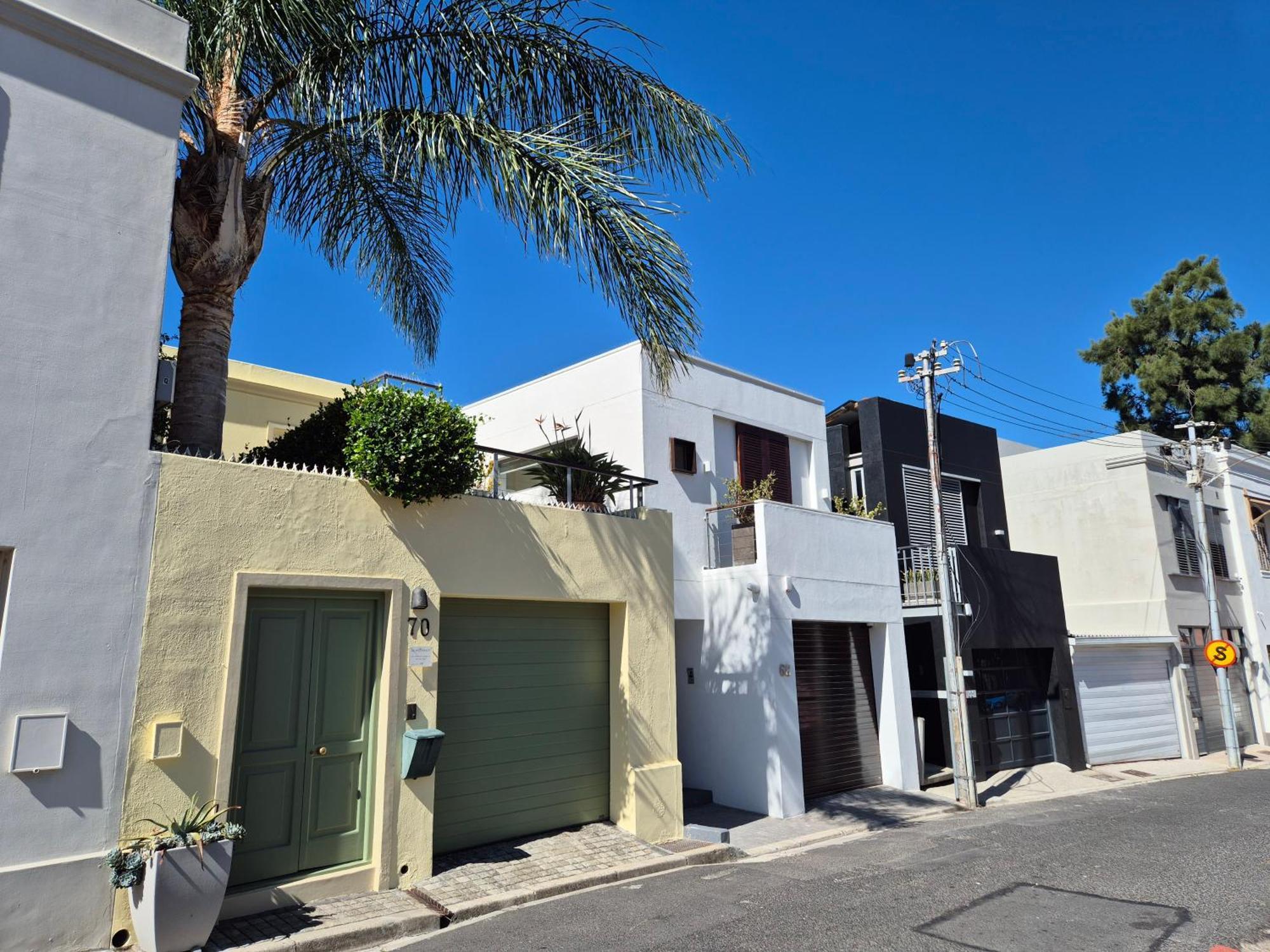 De Waterkant Cottages Cape Town Dış mekan fotoğraf